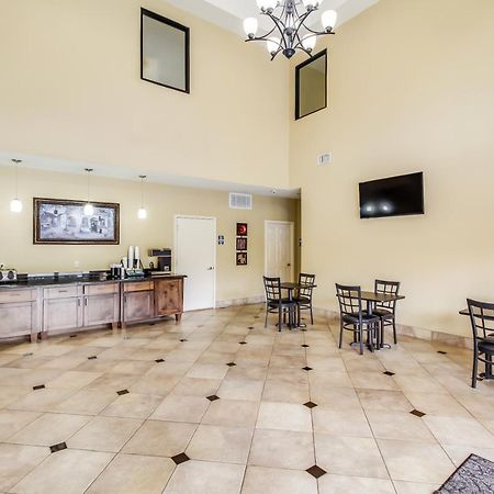 Americas Best Value Inn & Suites Tomball Exterior foto