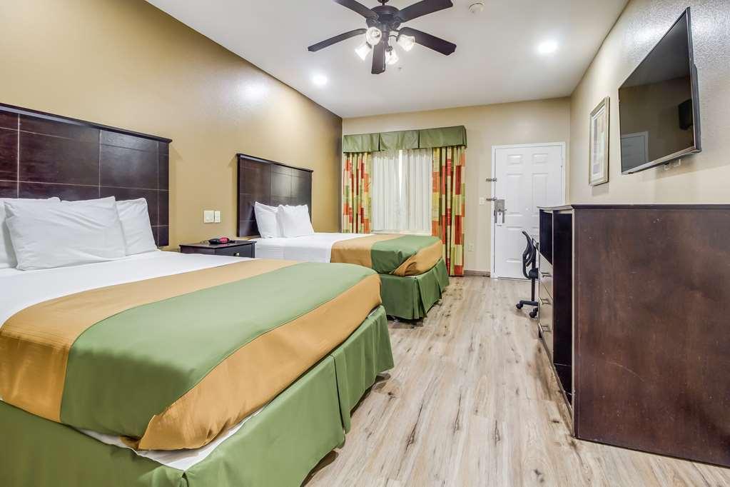Americas Best Value Inn & Suites Tomball Zimmer foto