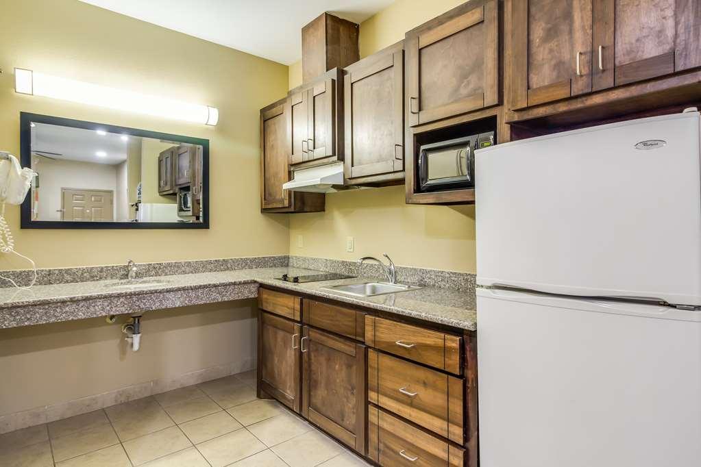 Americas Best Value Inn & Suites Tomball Zimmer foto