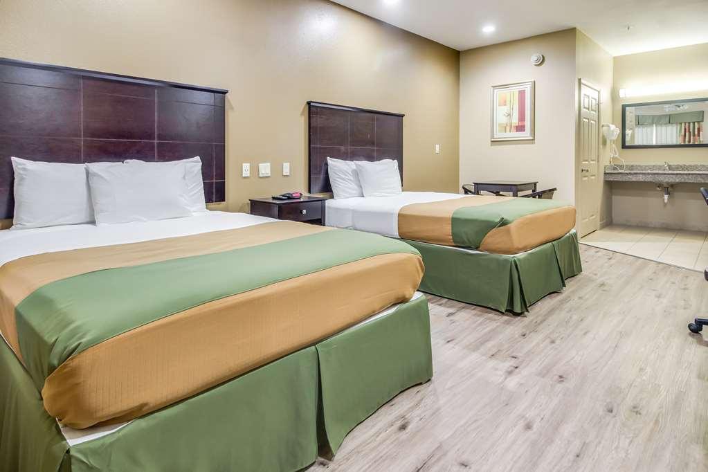 Americas Best Value Inn & Suites Tomball Zimmer foto