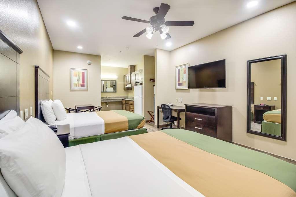 Americas Best Value Inn & Suites Tomball Zimmer foto