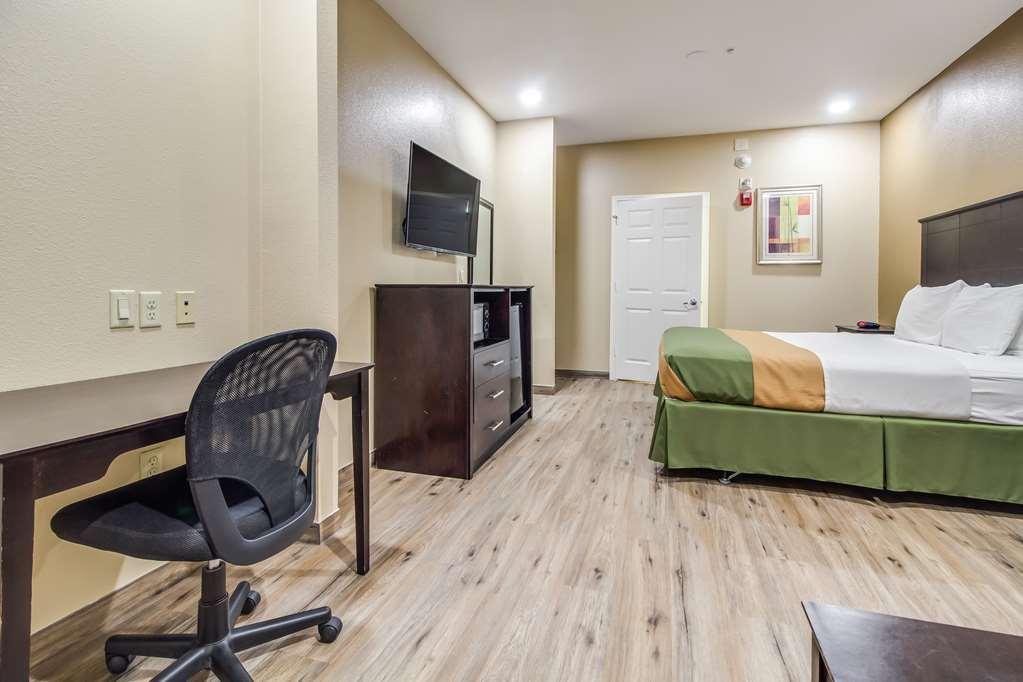 Americas Best Value Inn & Suites Tomball Zimmer foto