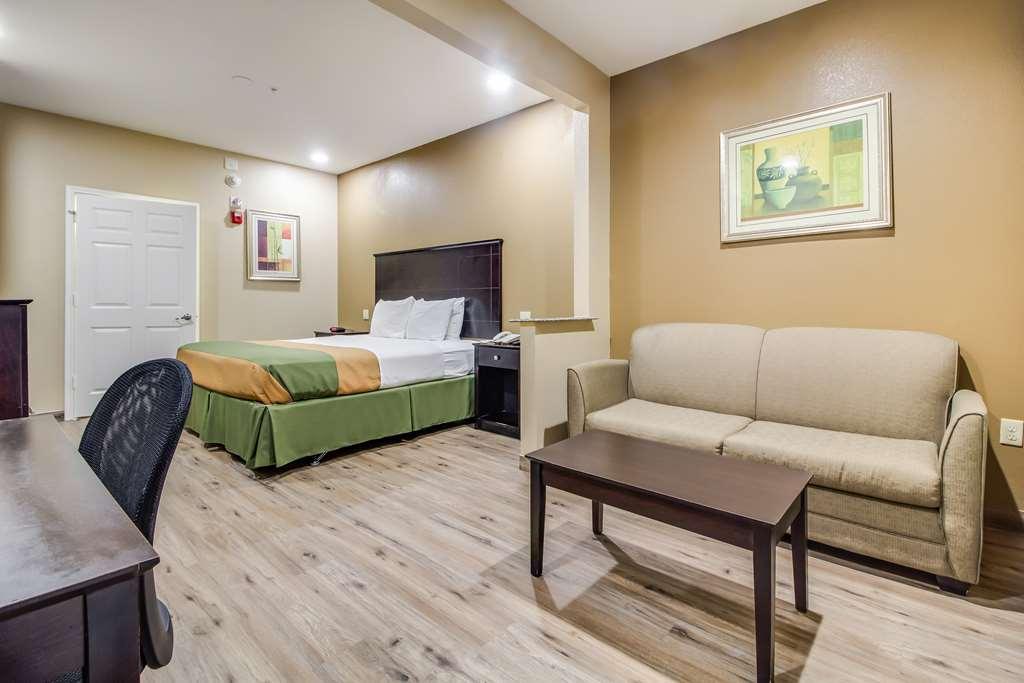 Americas Best Value Inn & Suites Tomball Zimmer foto