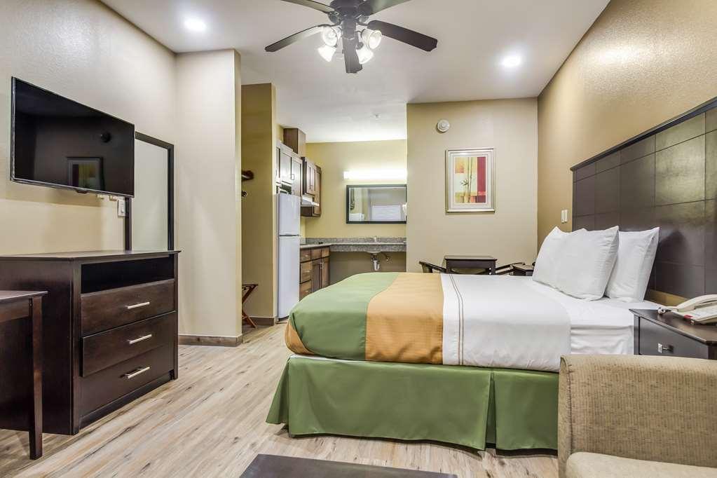 Americas Best Value Inn & Suites Tomball Zimmer foto